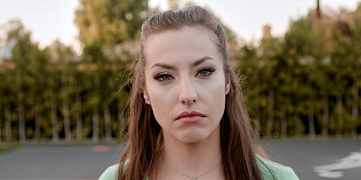 Mom daughter lezzie oral leads to loud orgasms