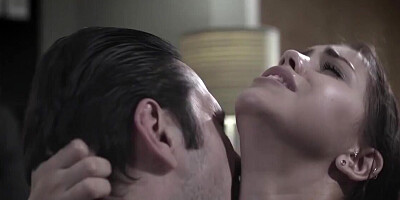 Latina girl Alina Lopez makes it with the kind man