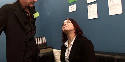 Baby girl's fellatio trailer