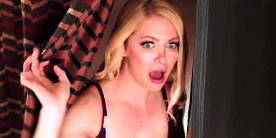Three kinky friends are making out at a girl's only party