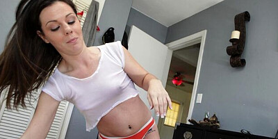 RK Prime featuring honey's medium size tits video