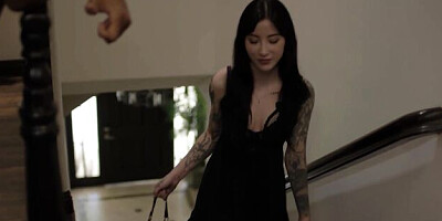 Goth and Alex's doggystyle video