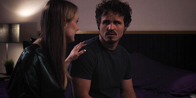 MILF Fucks Her Stepson - Ophelia Kaan