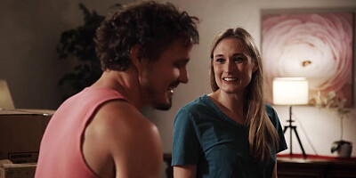 MILF Fucks Her Stepson - Ophelia Kaan