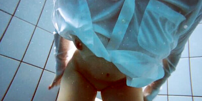 Underwater Show - big ass sex