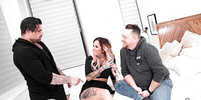 Date's big ass trailer by Banging Family