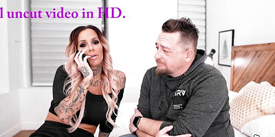 Date's big ass trailer by Banging Family