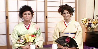 Tootsie's orgy action by Magic Asian Pussy