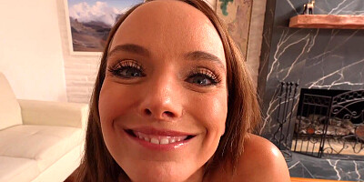 Aunt Judy's XXX - Your Hot Stepmom Pristine Edge Puts You to Work (POV)