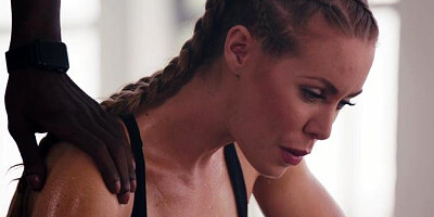 Vixen.com: Super hot Nicole Aniston dick sucking rimming