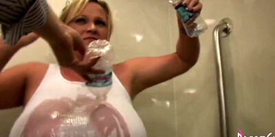 [1280x720] Huge Tit Party In Our Mardi Gras Hotel Room