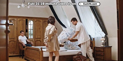 Stunning Jessie Clark's wife pregnant smut