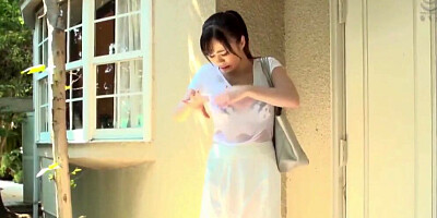 Japanese Mother Helps Me With Homework (Aimi Yoshikawa)