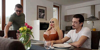 Daddy4k - old vs young (18+) xxx