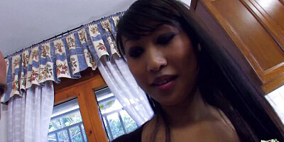 Magic Asian Pussy featuring chickfriend's blowjob smut