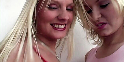 Blowjob video with rough Viktorie from Zizi Vids