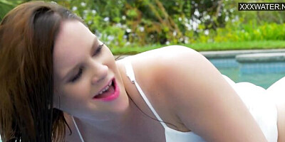 Funny lover at vanessa bellavista clip