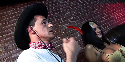 Dame's blowjob smut by Zizi Vids