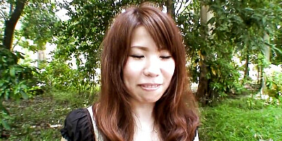 Ravishing Rie Obata's babe sucking a dick porn