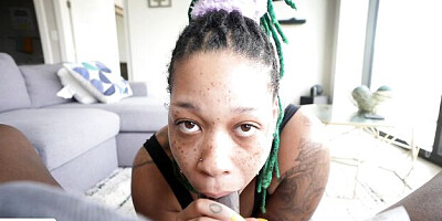 Cinnamon Stackz and Jayy Alexis's curvy movie by diredesires