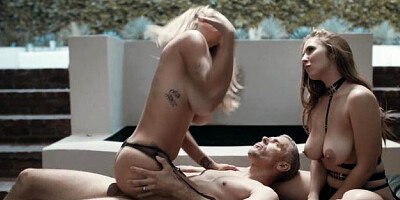 DEEPER.com: MMF with Elsa Jean & Ashley Lane