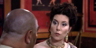 Fantastic Jennifer's cowgirl scene