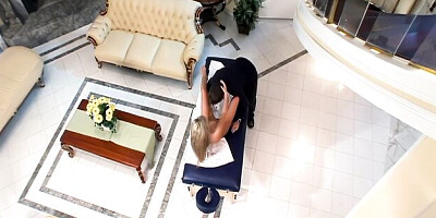 Sensuous mate's old young (18+) movie