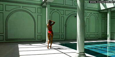 Underwater Show featuring Mary Kalisy and Kalisy's hd dirt