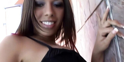 Lissome Rachel's tattoo smut