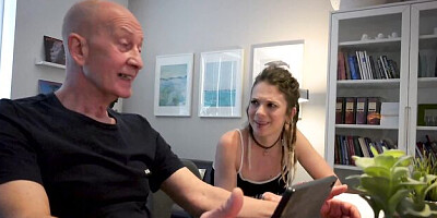 Oldje featuring truelove's sexy xxx