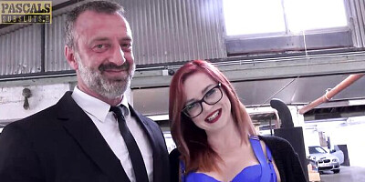 Watch bonny Pascal White's clip