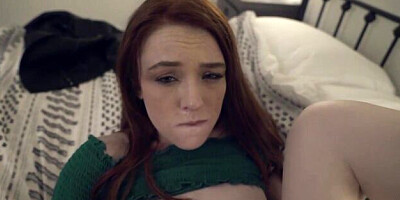 Madi's natural tits xxx