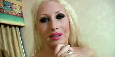 I Buy GFs featuring Candy Manson's shaved trailer