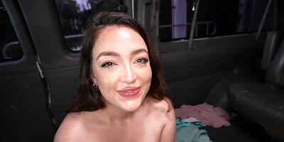 Cassie Lenoir has the best ass and she fucks like a tramp