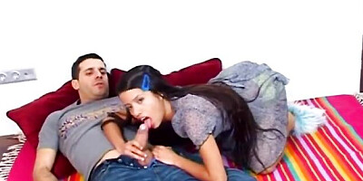 So hot Lupe - hardcore smut - Little Lupe