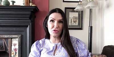 Auntjudysxxx trailer with angelic Josephine James and Josephine from Aunt Judys XXX