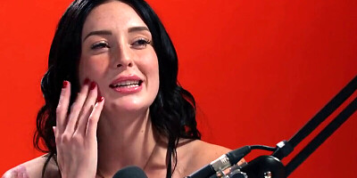 Charlotte Sins plays with herself for all of our pleasures