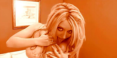 Big tits video with flirtatious siren from Shagging Moms