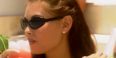 Inviting hottie's big cock sex