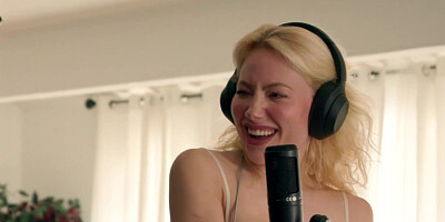 SULTRY BABE Ivy Wolfe Gets Fired Up By Her Blind Date Quinton James