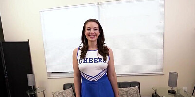 Stepmommy is going to put on a special outfit for him