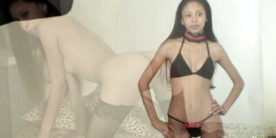 Hd movie with bouncy chick from Magic Asian Pussy