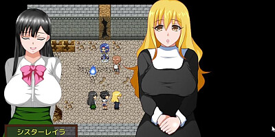 Ken the Boy Brave - Investigate the haunted house! (3)