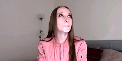 Horny Stepdad Fucks His Hot Step Daughter