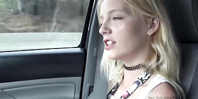 Graceful mate at auditions action