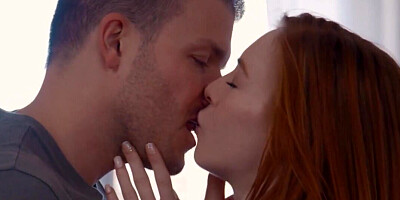 Madi Collins gets her pale body dominated by her stepbro