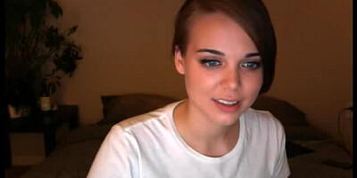 Sammii1 Displays You How She Would Blow Hard-On