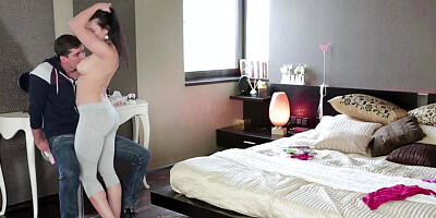 A dirty three way sexual encounter