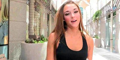 Mary girls porn teen Shes A Beautiful Gymnast Adult With FTV