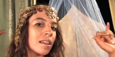 Stunning Arab Beurette